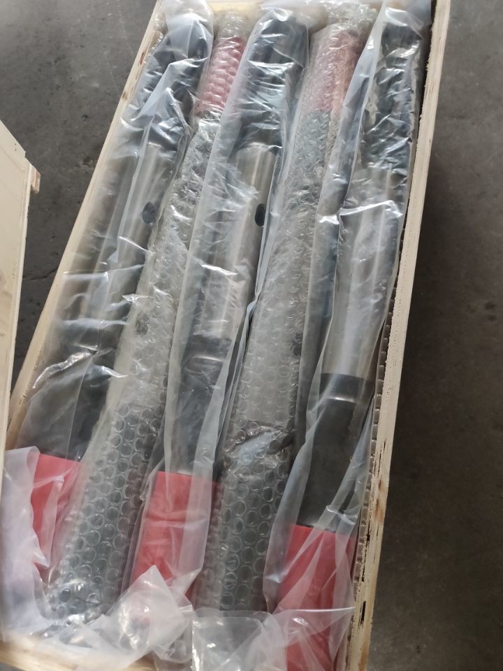 Ingersoll Rand YH65/YH70 T38/T45 580mm JD800 Shank Adapter For Bench Drilling