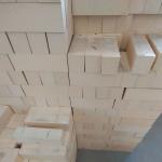 High Purity Alumina Bubble Lightweight Fire Brick For Chemical Industry Furnace