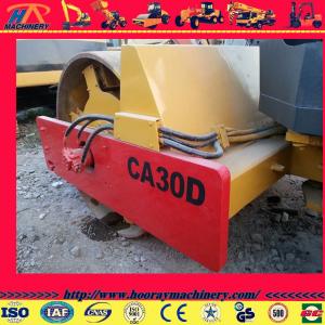 Wholesale Used Road Roller DYNAPAC CA30D，used CA30D road roller  for sale from china suppliers