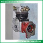 Genuine Dongfeng Cummins 6CT8.3 diesel engine part Air Compressor 3970805