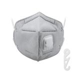 FFP3 FFP2 N95 Anti Pollution Mask 5 Ply Anti Virus CE FDA Certification