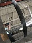 Durable Stainless Steel Strip Coil ASTM 316L BA 0.3mm (T) X 1250 (W) X Coil Inox
