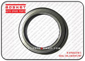 China 8-97602378-1 Isuzu FVR Parts Rear / Front Crankshaft Oil Seal Replacement 8976023781 on sale