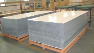 Wholesale AA5052 Polished Aluminum Sheet Thickness 0.2mm-3.0mm For Aircraft Fuel Tanks from china suppliers