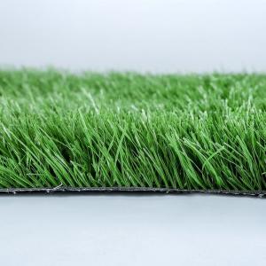 China                  Non Infill Sports Fields Artificial Grass Football Soccer Field Artificial Turf              on sale