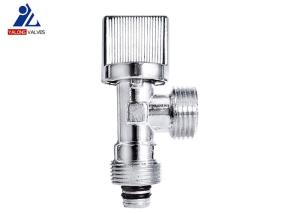 Wholesale Assembly 150 PSI Brass Angle Valve Cpvc Shut Off Valve from china suppliers