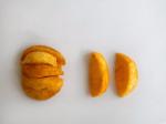 Hot Sale Vacuum Fried Crisp Vegetables VF Spicy Potato Chunk Wholesale Price