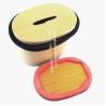 Buy cheap Air filter manufacturer Construction machinery parts engine honeycomb air filter from wholesalers