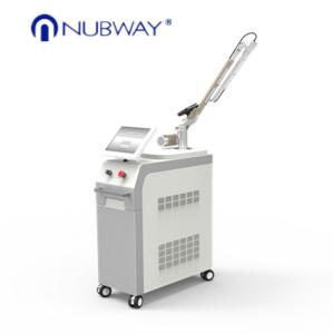 Wholesale Professional model 1064/532nm Q Switch ND Yag Laser Tattoo Removal Machine from china suppliers