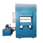 Rubber Manufacturing Machinery 8000 KG Sized Rubber Sheet Hydraulic Press