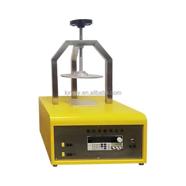 Thermal Storage Coefficient Meter Thermal Conductivity Tester High Accuracy Thermal Analyzer