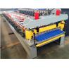 Buy cheap 0.7mm Roofing 8m/Min - 12m/Min Corrugated Iron Sheet Making Machine from wholesalers