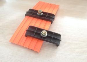 Wholesale 50A-140A High Tro Reel System , Light Weight Seamless Conductor Bar from china suppliers