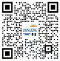 WeChat QR code for contact
