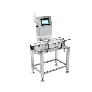 Wholesale Food Industry Auto Weighing Machine Check Weigher Machine High Precision from china suppliers