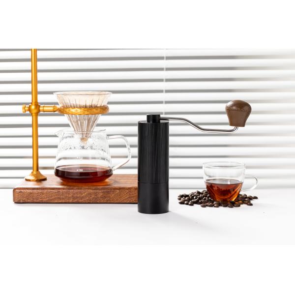 Customized Hand Coffee Grinder Conical Burr Manual