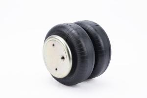 Wholesale Rubber Industrial Air Spring 3 / 8NPTF Air Intake W01-358-6951 from china suppliers
