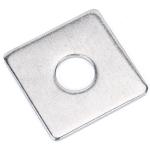 SUS304 Square Hole Washer Din434 Stainless Steel Square Washers