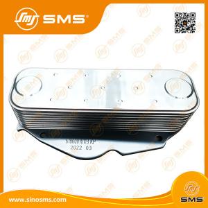 Wholesale ISO9001 Weichai Engine Truck Wp12 Oil Cooler Core 61800010113 from china suppliers