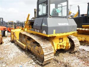 Wholesale Second-hand Used SHANTUI SD16 Bulldozer Low price for sale from china suppliers