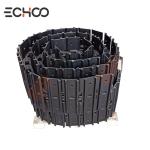 Kubota KX161-3 Track chain assembly excavator chassis accessories