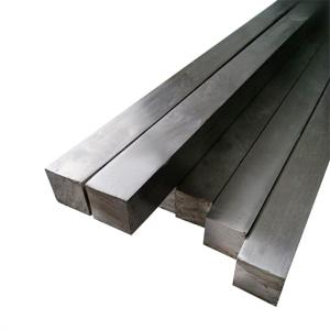 Wholesale AISI 317L 321 430 Stainless Steel Square Bar For Construction And Machinery from china suppliers