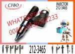 Common Rail injector 212-3465 10R-0961 212-3466 10R-0968 212-3465 212-3466 223