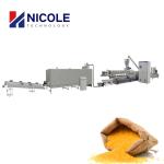 Bitter Buckwheat Flour 70mm Artificial Rice Production Line 200 - 300kg/H