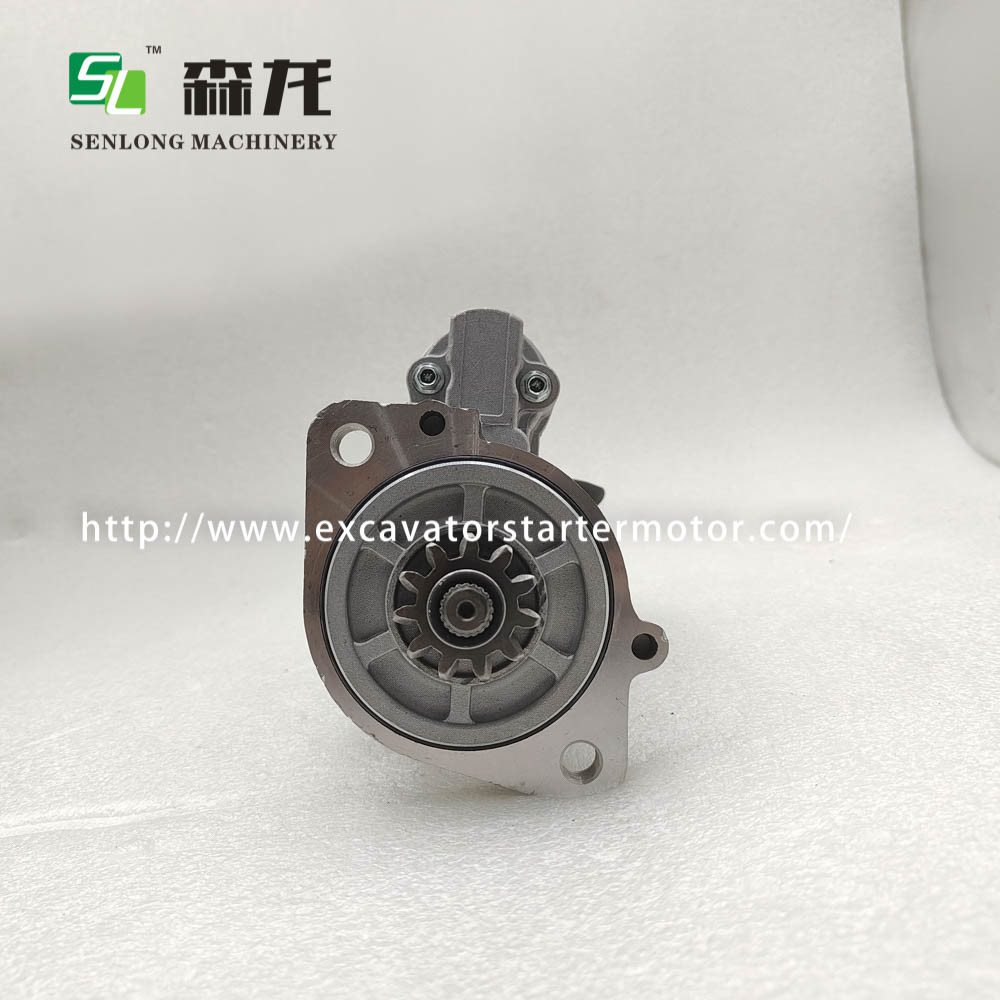 12V 11T 1.1KW Mitsubishi Starter Motor M005T1072 M5T22371 K8380892 K8380894 KK838089200 KK838089400 M005T1072