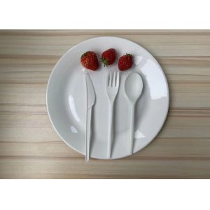 Wholesale 6" Lightweight CPLA Biodegradable Tableware For Birthday Party from china suppliers