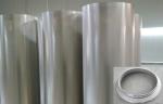640 819 914 1018 Rotary Printing Screen Textile Spare Parts Free Sample