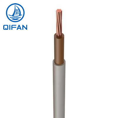 Building Wire Cable 450V High Quality Single Core 1.0mm2 2.5mm2 4mm2 6mm2 House Lighting Wire