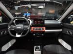 New Design Professional Dongfeng Renault Dacia Spring high speed electric car