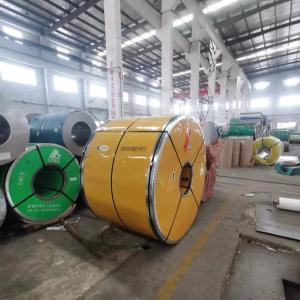 Wholesale ASTM 316L Steel Sheet In Coil 0.78mm 1219mm Cold Rolled from china suppliers