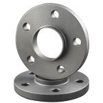15mm 5 Hole Billet Aluminum Wheel Spacers For VW & AUDI 5x100