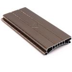 Factory Price Hot Sale 6063 Aluminum Roller Shutter Slat Profile