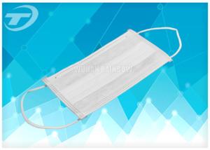 Wholesale Disposable face mask 2 ply earloop with different color , made of non-woven fabric from china suppliers