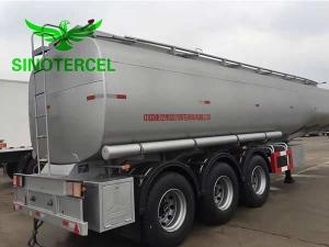 Wholesale 50000L Semi Water Tanker 80T Lng Semi Trailer Normal Suspension from china suppliers