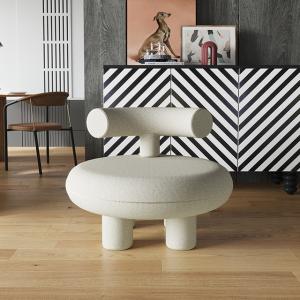 Wholesale Household Decorative Kid Fleece Chair Modern High Density Sponge Filling from china suppliers