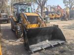 420F Brand New CAT Backhoe Loader 66kw Rated Power In Stock