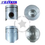 13216-1370 13211-1700 Diesel Engine Piston Kits For Em100 Machinery IZUMI ART