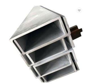 Wholesale Affordable Stainless Steel C Channel Profile for Curtain Wall Engineering Grade Steel from Reputable Manufacturers from china suppliers