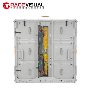 Wholesale Outdoor Waterproof P5.7 IP66 Advertising Led Screen Large Stand Digital Billboard Outdoor Led Display from china suppliers