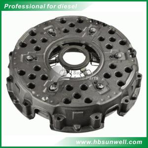 Wholesale Copper Material Clutch Plate And Pressure Plate 1882166737 Fast assembly from china suppliers