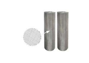 Wholesale SS304 316 Plain Woven Stainless Steel Filter Wire Mesh from china suppliers