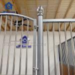 Farms European Horse Stalls Stable Panels Fronts Custom Length