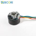 38mm Diameter High Rotating Brushless DC Electric Motor 7.4V 12V