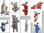 Full-automatic Cleaning Filter for Chemical/Build/Food Industry Carbon Steel