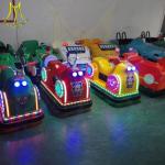 Hansel amusement park children battery operated bumper car for sale