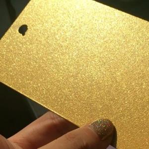 Wholesale Metallic Spray Epoxy Polyester Powder Coating House Hold Interior Finish Paint from china suppliers